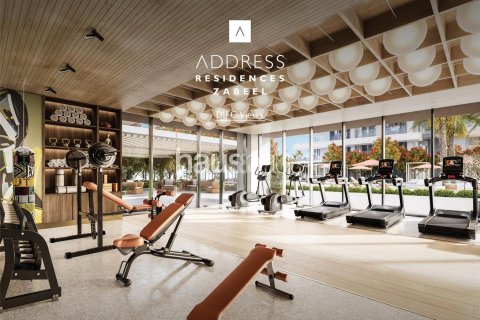 شقة في Zabeel, دبي 2 غرف نوم, 106 م² رقم 44090 - صورة 8