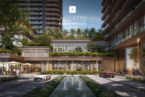 شقة في Zabeel, دبي 2 غرف نوم, 106 م² رقم 44090 - صورة 12