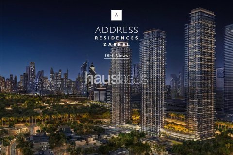 شقة في Zabeel, دبي 2 غرف نوم, 106 م² رقم 44090 - صورة 1
