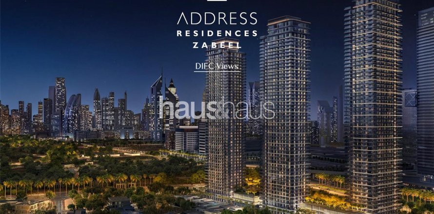 شقة في Zabeel, دبي 2 غرف نوم, 106 م² رقم 44090
