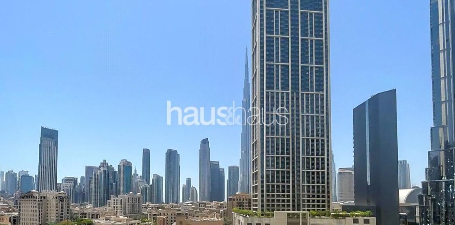 شقة في Burj Views, وسط مدينة دبي, دبي 2 غرف نوم, 127 م² رقم 44102