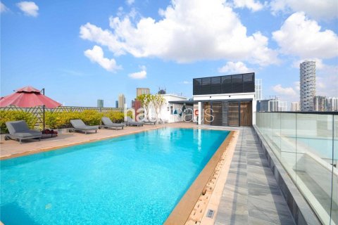 Appartement à Jumeirah Village Circle, Dubai, 2 chambres, 139 m², № 44093 - photo 2
