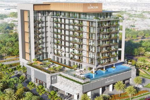 Apartamento en Dubai Hills Estate, Dubai, 2 dormitorios, 125 m², № 44103 - foto 1