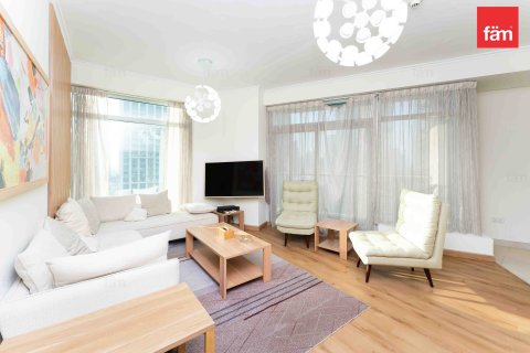 Apartamento en Downtown Dubai (Downtown Burj Dubai), Dubai, 2 dormitorios, 125.2 m², № 58247 - foto 1