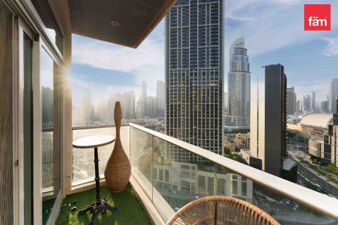 Apartamento en Downtown Dubai (Downtown Burj Dubai), Dubai, 2 dormitorios, 125.2 m², № 58247 - foto 21