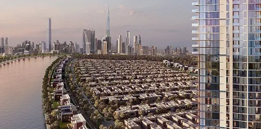 Квартира в Motor City, Дубай, 2 спальни, 93.6м², № 58249