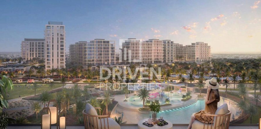 شقة في دبي هيلز استيت, دبي 1غرف نوم, 65.5 م² رقم 127503