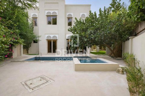Villa in Jasmine Leaf, Al Barari, Dubai 6 bedrooms, 1017.57 sq.m. № 127502 - photo 21