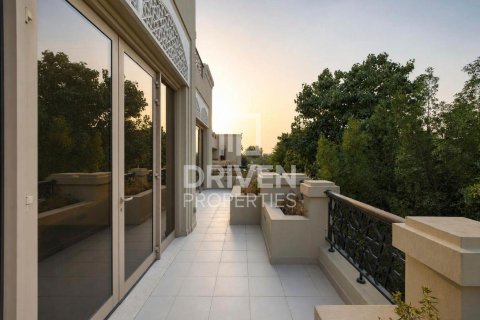 Villa in Jasmine Leaf, Al Barari, Dubai 6 bedrooms, 1017.57 sq.m. № 127502 - photo 23