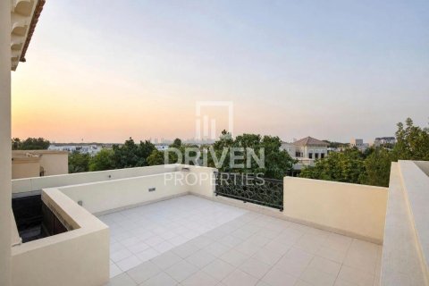 Villa in Jasmine Leaf, Al Barari, Dubai 6 bedrooms, 1017.57 sq.m. № 127502 - photo 27