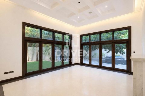 Villa in Jasmine Leaf, Al Barari, Dubai 6 bedrooms, 1017.57 sq.m. № 127502