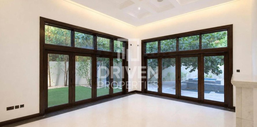 Villa in Jasmine Leaf, Al Barari, Dubai 6 bedrooms, 1017.57 sq.m. № 127502