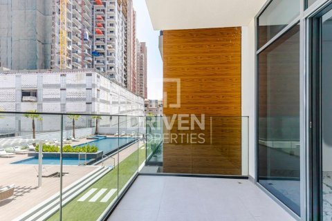 Appartement à Jumeirah Village Triangle, Dubai, 1 chambre, 87.89 m², № 127591 - photo 9