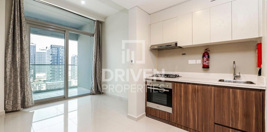 Apartment in Business Bay, Dubai 1 bedroom, 43.76 sq.m. № 127600