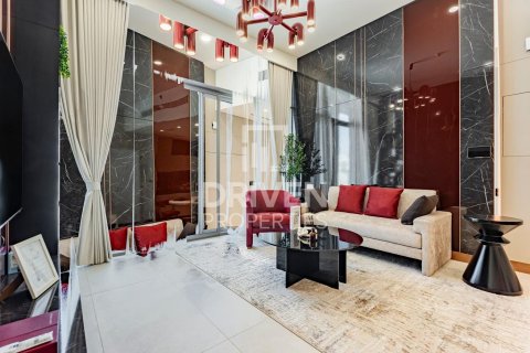 Appartement à Al Satwa, Dubai, 1 chambre, 70.61 m², № 127501