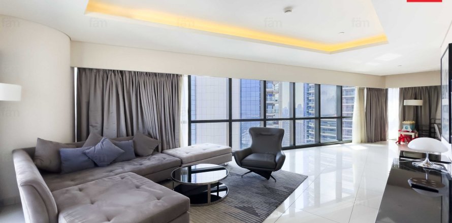 Квартира в Бизнес-Бэе, Дубай, 2 спальни, 129.5м², № 47213