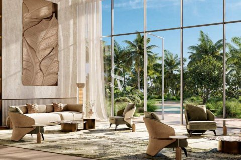 Apartment in Dubai Design District, Dubai 5 bedrooms, 873 sq.m. № 95899 - photo 17