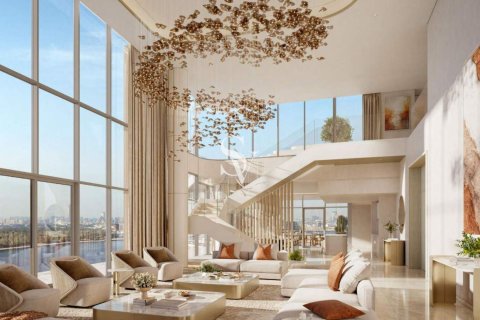 Apartment in Dubai Design District, Dubai 5 bedrooms, 873 sq.m. № 95899 - photo 7