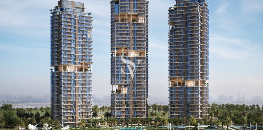 Apartment in Dubai Design District, Dubai 1 bedroom, 70 sq.m. № 95912