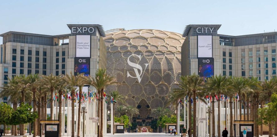 Apartment in Dubai South (Dubai World Central), Dubai 1 bedroom, 71 sq.m. № 95904