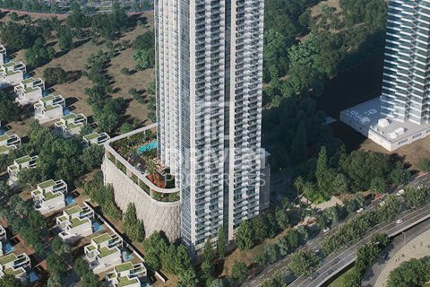 Apartment in Jumeirah Lake Towers, Dubai 1 bedroom, 81 sq.m. № 20028 - photo 3