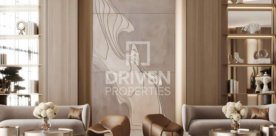 Apartment in Dubai Science Park, Dubai studio, 47 sq.m. № 20039