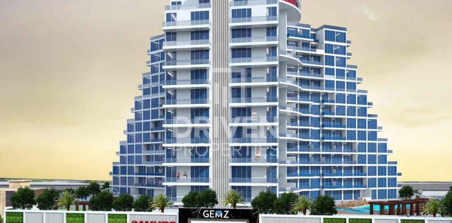 Квартира в Al Furjan, Дубай, 3 спальни, 148м², № 20026