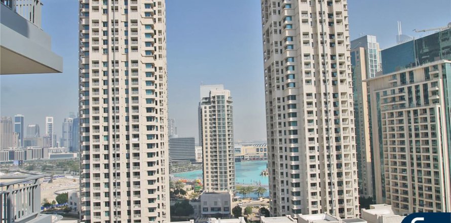 Apartment in CLAREN TOWERS in Downtown Dubai (Downtown Burj Dubai), Dubai 2 bedrooms, 114 sq.m. № 99078