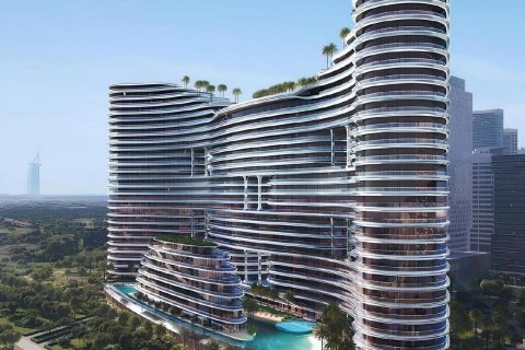 Apartment in Business Bay, Dubai studio, 40 sq.m. № 18122 - photo 6