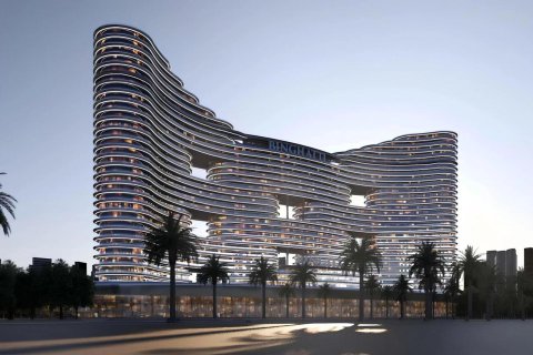Apartment in Business Bay, Dubai studio, 40 sq.m. № 18122 - photo 4
