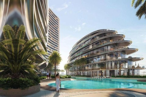 Apartment in Business Bay, Dubai studio, 40 sq.m. № 18122 - photo 3