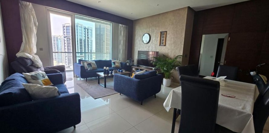 Appartement à Business Bay, Dubai, 2 chambres, 144.1 m², № 49008