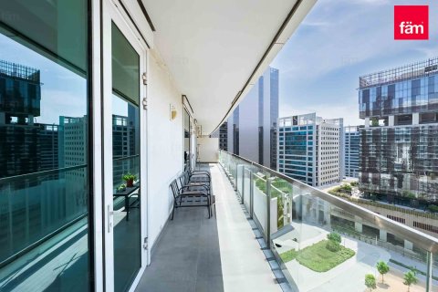 Apartamento en Business Bay, Dubai, 2 dormitorios, 144.1 m², № 49008 - foto 14