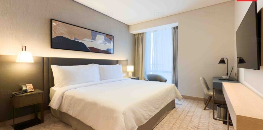 Apartamento en Downtown Dubai (Downtown Burj Dubai), Dubai, 1 dormitorio, 81.7 m², № 91884