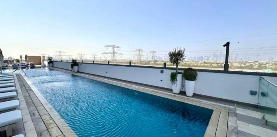 Hôtels-appartement à Dubai, studio, 30.1 m², № 91886