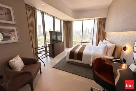 Hôtels-appartement à Dubai, 30.1 m², № 91886 - photo 12