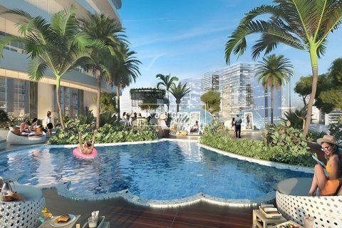 Appartement à Business Bay, Dubai, 42.9 m², № 16679 - photo 9