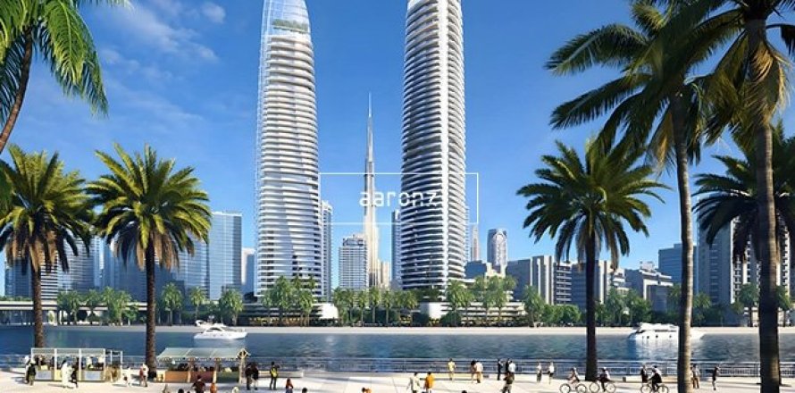 Appartement à Business Bay, Dubai, studio, 42.9 m², № 16679