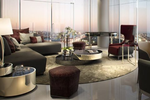 Apartment in Business Bay, Dubai 39.3 sq.m. № 16678 - photo 2