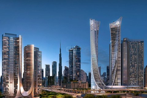 Apartment in Business Bay, Dubai 39.3 sq.m. № 16678 - photo 6
