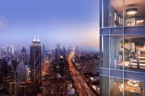 Apartment in Business Bay, Dubai 39.3 sq.m. № 16678 - photo 7