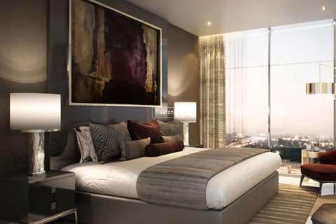 Apartment in Business Bay, Dubai 39.3 sq.m. № 16678 - photo 1