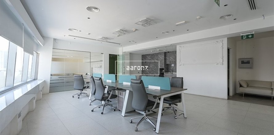 Bureau à Business Bay, Dubai, 138.4 m², № 16680