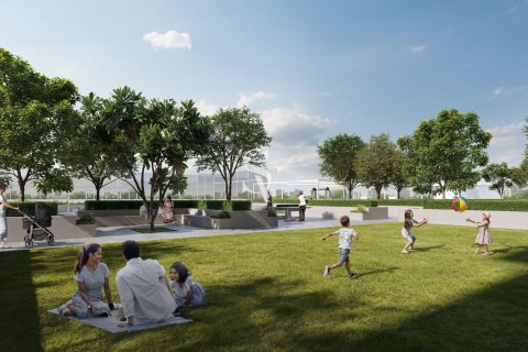 Купить квартиру в EMAAR South, Dubai South (Dubai World Central), Дубай: 3 спальни, 172м², № 91063 - фото 6