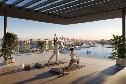 Купить квартиру в Mina Rashid, Дубай: 2 спальни, 118м², № 91054 - фото 5