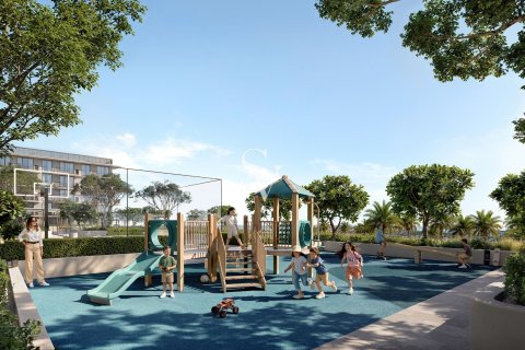 Купить квартиру в Mina Rashid, Дубай: 2 спальни, 123м², № 91060 - фото 6