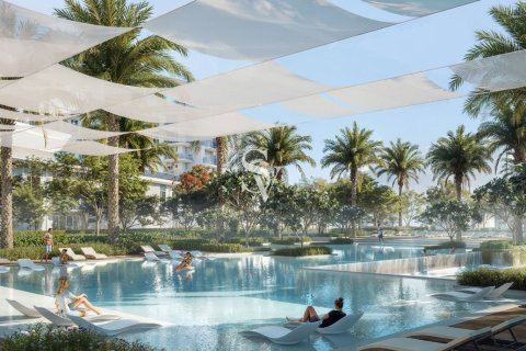 Купить квартиру в Mina Rashid, Дубай: 2 спальни, 123м², № 91060 - фото 4