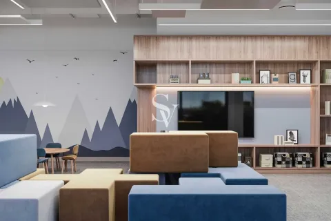 Apartment in FH Residency in Jumeirah Village Triangle 2 bedrooms, 95 sq.m. № 91062 - photo 13