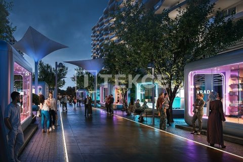 Apartment in Golf City, Dubai 1 bedroom, 116 sq.m. № 91094 - photo 13