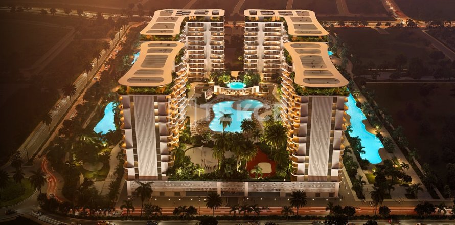 Apartment in Golf City, Dubai 1 bedroom, 116 sq.m. № 91094